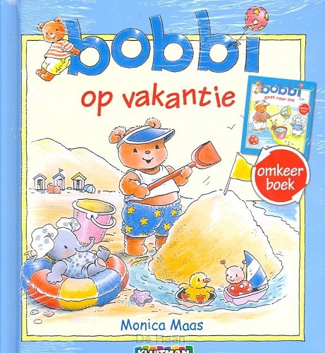 Bobbi omkeerboek zomer
