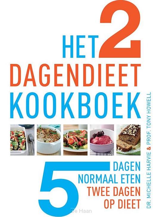 2 dagendieet kookboek