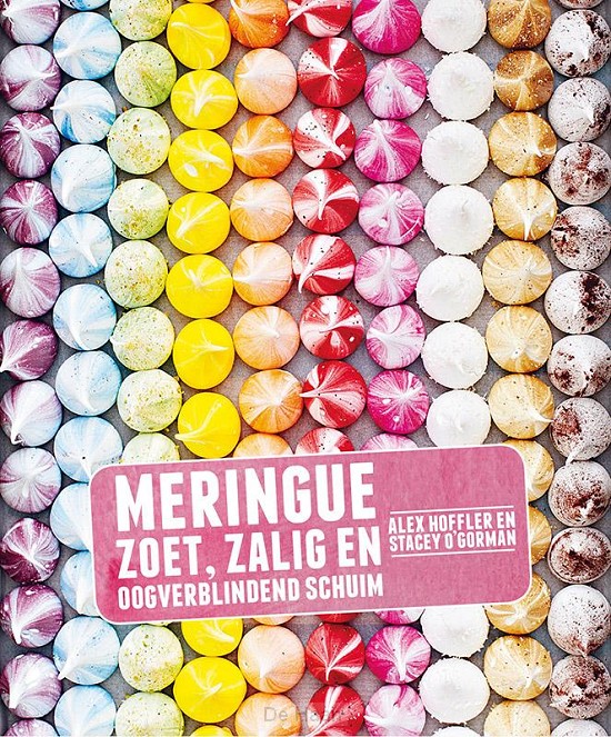 Meringue zoet,zalig en oogverblindend sc