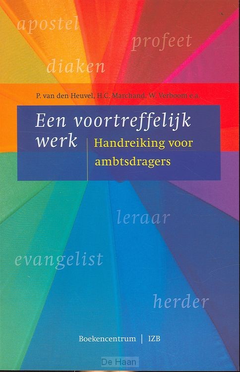 Voortreffelijk werk  POD