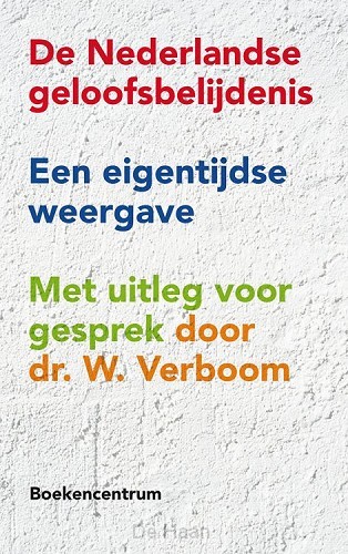 Nederlandse geloofsbelijdenis  POD