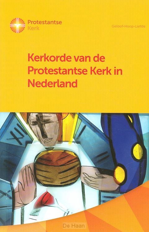 Kerkorde van de protestantse kerk in ned