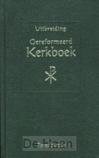 Proefbundel geref kerkboek groen 5209