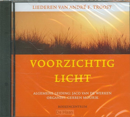 Voorzichtig licht cd