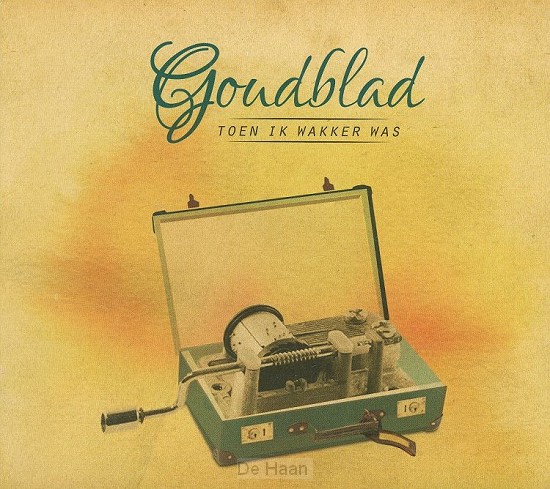 Toen ik wakker was cd