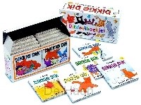 Uitdeelboekjes 16 ex