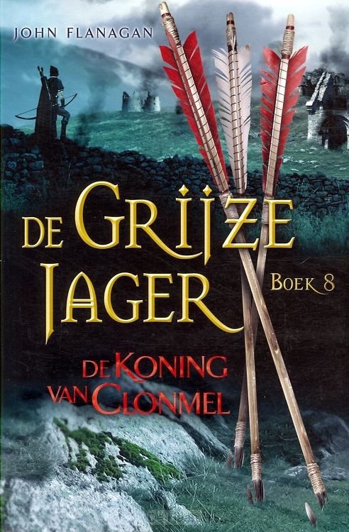 Grijze jager  8 ing. koning van clonmel