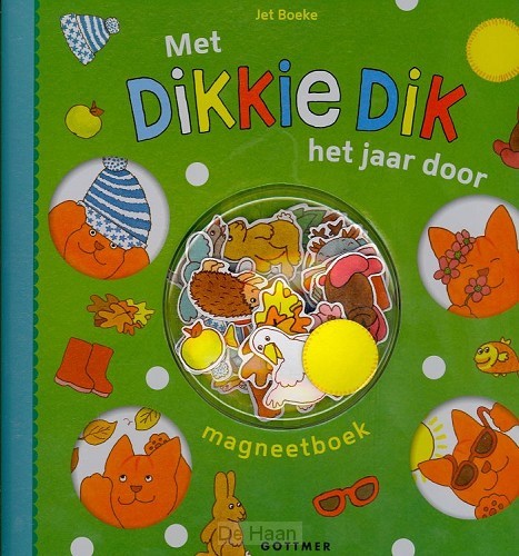 Met Dikkie Dik het jaar door