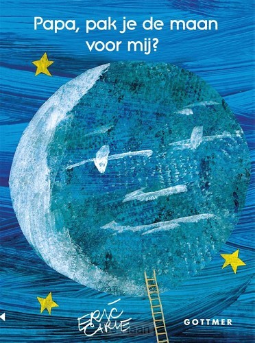 Papa, pak jij de maan voor mij?