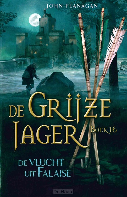 De vlucht uit Falaise