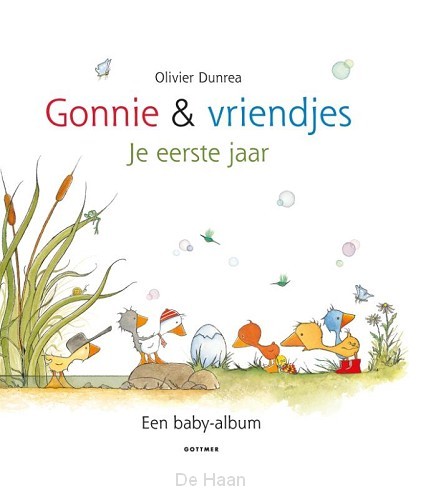 Gonnie en vriendjes - Je eerste jaar
