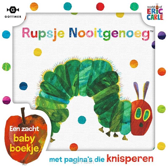 Rupsje Nooitgenoeg