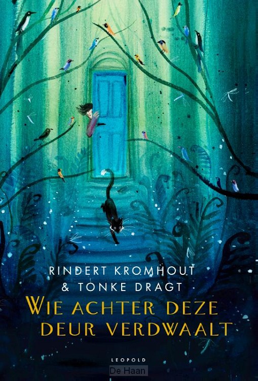 Wie achter deze deur verdwaalt