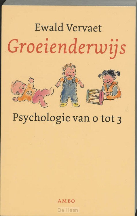 psychologie van 0 tot 3