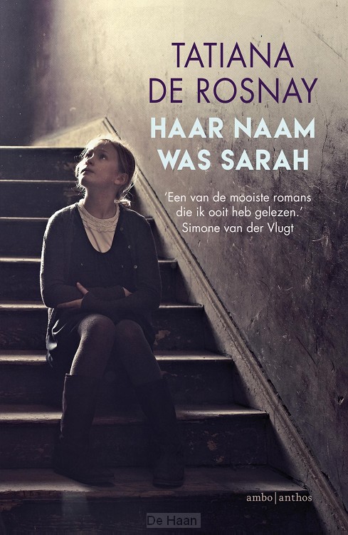 Haar naam was Sarah