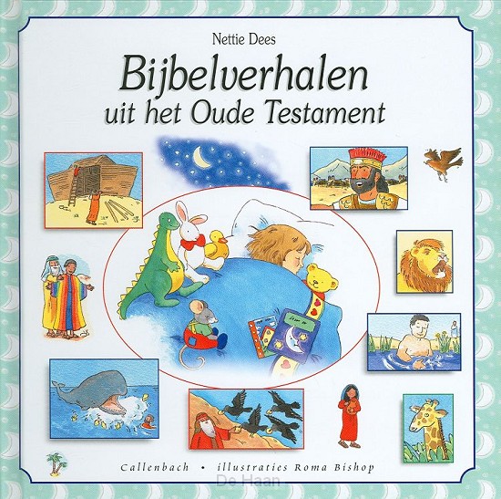 Bijbelverhalen uit het Oude Testament / druk 1
