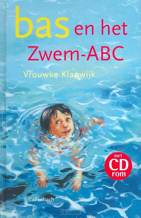 Bas en het zwem-abc boek + CD-ROM / druk 1

haal je diploma met Bas