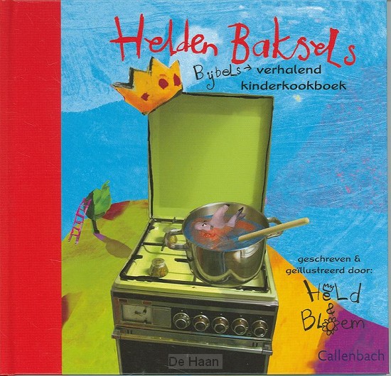 bijbels verhalend kinderkookboek