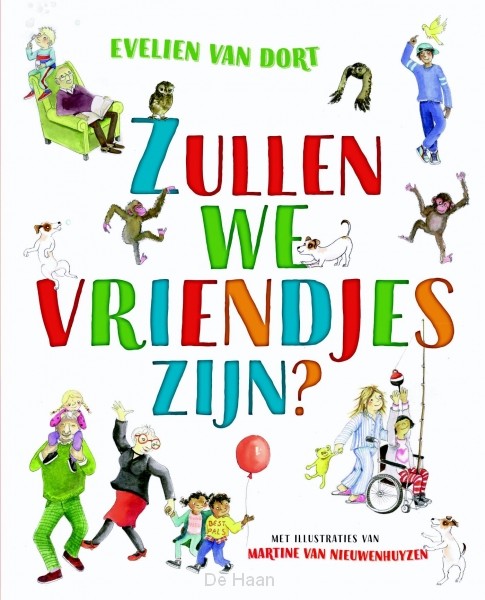 Zullen we vriendjes zijn?