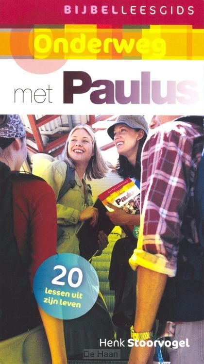 onderweg met paulus