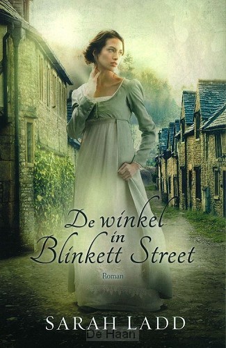 De winkel in Blinkett Street