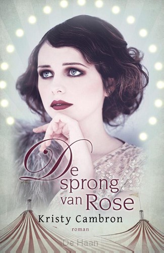 Sprong van rose