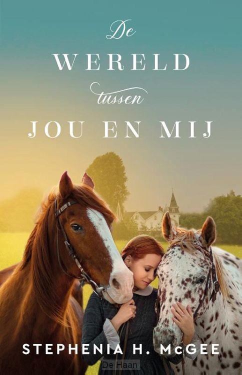 De wereld tussen jou en mij