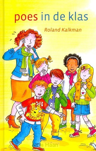 Poes in de klas