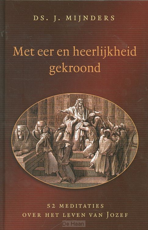 Met eer en heerlijkheid gekroond