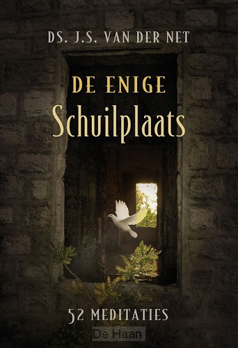 Enige schuilplaats