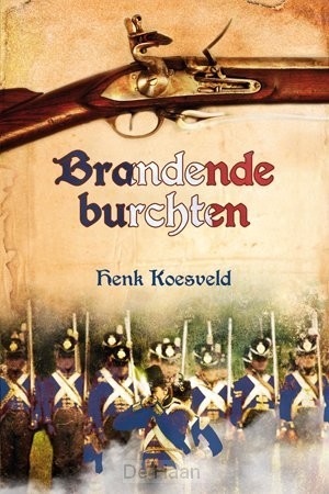 Brandende burchten