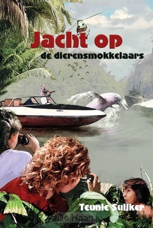 Jacht op de dierensmokkelaars