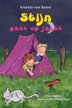 Stijn gaat op jacht