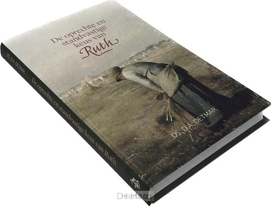 Oprechte en standvastige keus van ruth