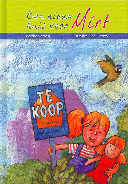 Nieuw huis voor mirt