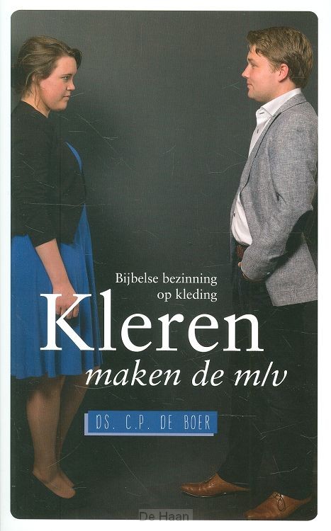 Kleren maken de m/v