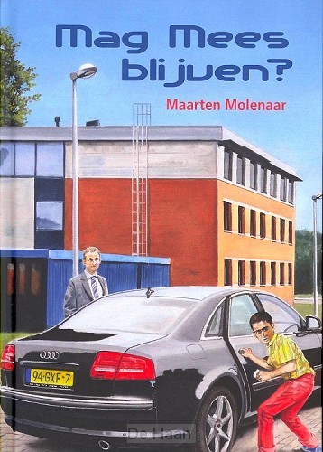 Mag mees blijven