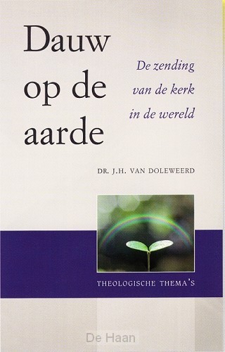 Dauw op aarde