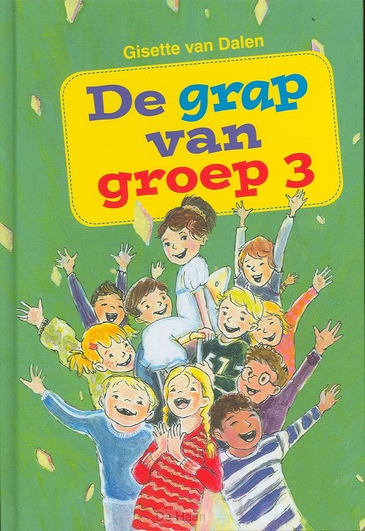 Grap van groep 3