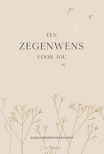 Een zegenwens voor jou