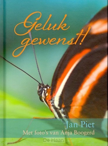 Geluk gewenst
