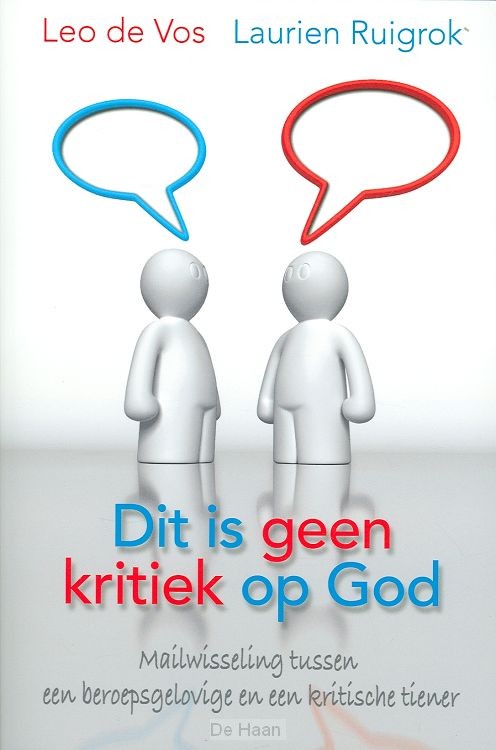 Dit is geen kritiek op God