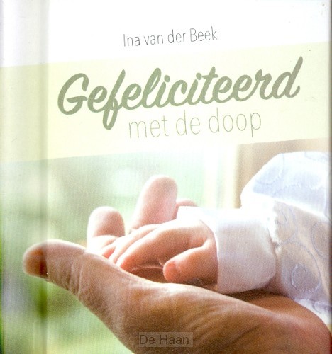 Gefeliciteerd met je doop