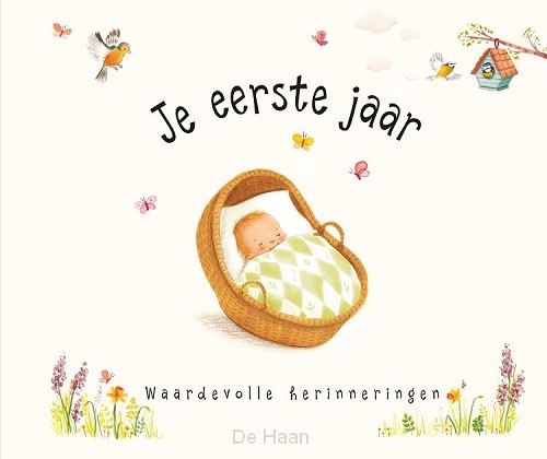Je eerste jaar