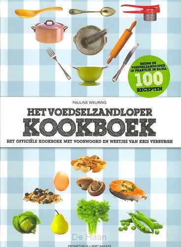 Voedselzandloperkookboek