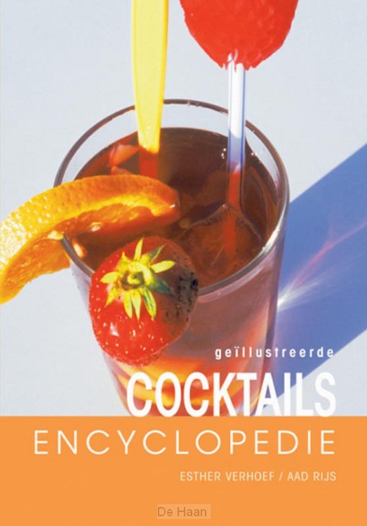 Geillustreerde Cocktail encyclopedie / druk 1

vol met traditionele cocktails, met en zonder alcohol