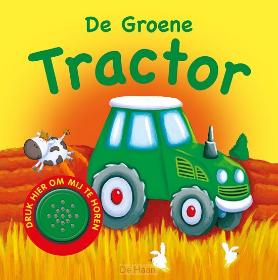 De Groene Tractor