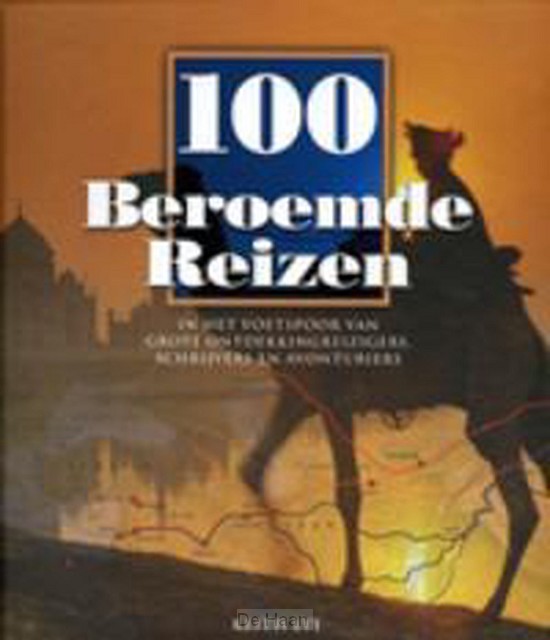 100 beroemde reizen