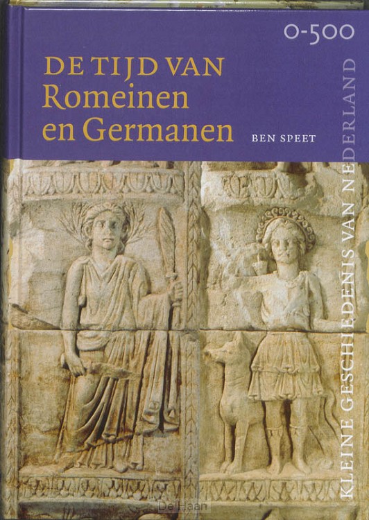 Tijd van romeinen en germanen (0-500)