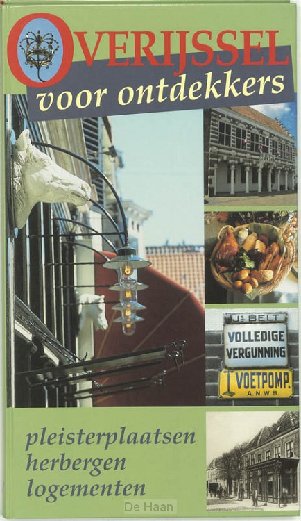 pleisterplaatsen, herbergen, logementen